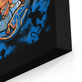 A Whole New Teerion - Canvas Print