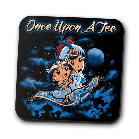 A Whole New Teerion - Coasters