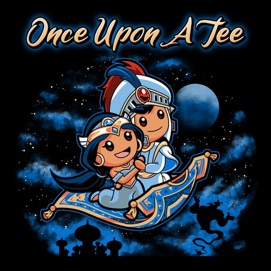 A Whole New Teerion - Long Sleeve T-Shirt