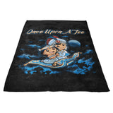 A Whole New Teerion - Fleece Blanket