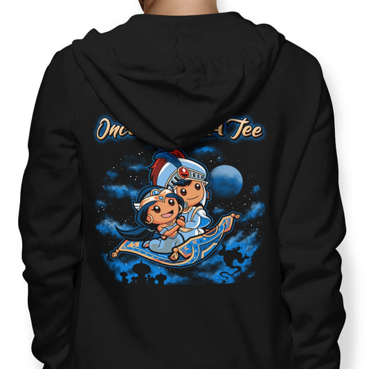 A Whole New Teerion - Hoodie