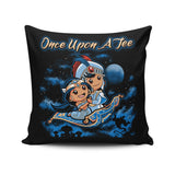 A Whole New Teerion - Throw Pillow