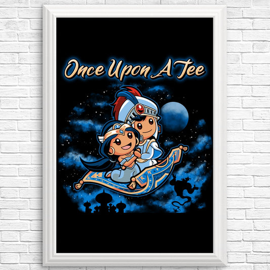 A Whole New Teerion - Posters & Prints