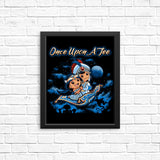 A Whole New Teerion - Posters & Prints