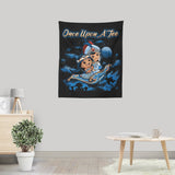 A Whole New Teerion - Wall Tapestry