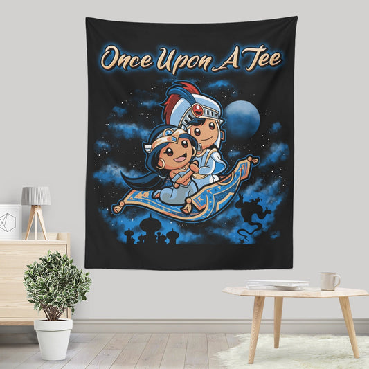 A Whole New Teerion - Wall Tapestry