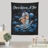 A Whole New Teerion - Wall Tapestry