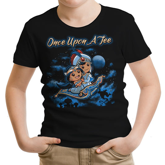 A Whole New Teerion - Youth Apparel