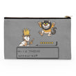 A Wild Thing Appeared - Accessory Pouch