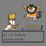 A Wild Thing Appeared - Coasters