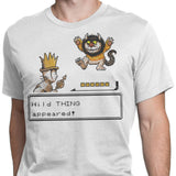 A Wild Thing Appeared - Men's Apparel