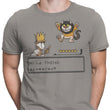 A Wild Thing Appeared - Men's Apparel