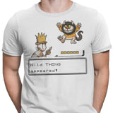 A Wild Thing Appeared - Men's Apparel