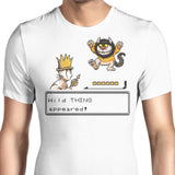 A Wild Thing Appeared - Men's Apparel