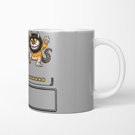 A Wild Thing Appeared - Mug