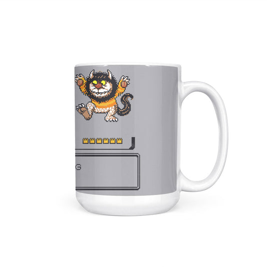 A Wild Thing Appeared - Mug