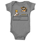 A Wild Thing Appeared - Youth Apparel