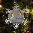 A Wild Thing Appeared - Ornament