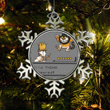 A Wild Thing Appeared - Ornament