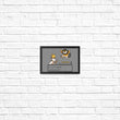 A Wild Thing Appeared - Posters & Prints