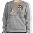 A Wild Thing Appeared - Sweatshirt