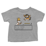 A Wild Thing Appeared - Youth Apparel