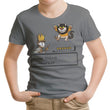 A Wild Thing Appeared - Youth Apparel