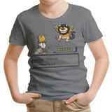 A Wild Thing Appeared - Youth Apparel