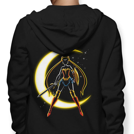 Clearance - Zip Up Hoodie - Size Large