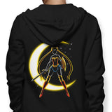 Clearance - Zip Up Hoodie - Size Large