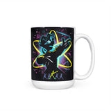 Above the Crowd - Mug