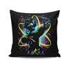 Above the Crowd - Throw Pillow