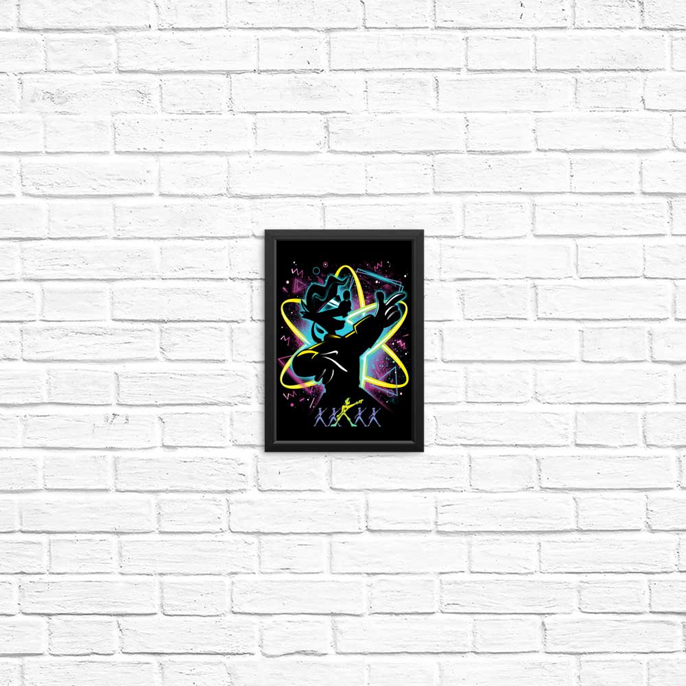 Above the Crowd - Posters & Prints