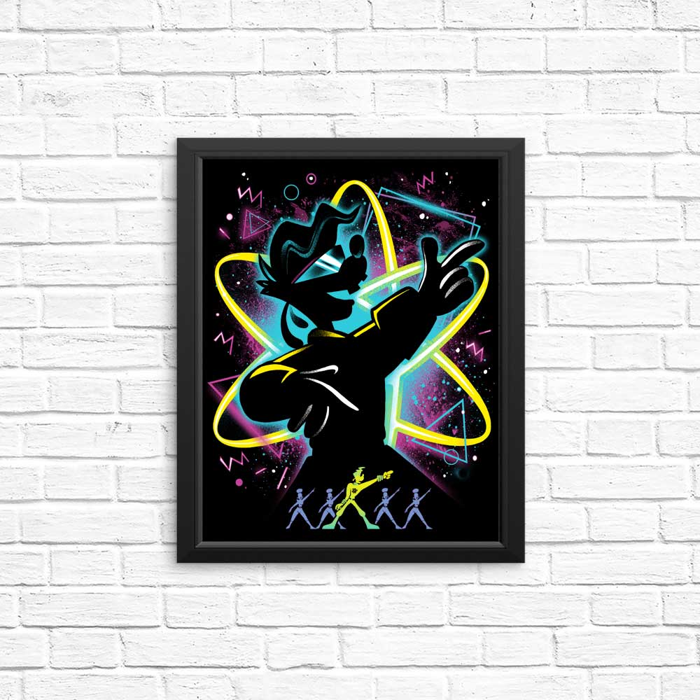 Above the Crowd - Posters & Prints