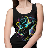 Above the Crowd - Tank Top