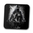 Above the Darkness - Coasters
