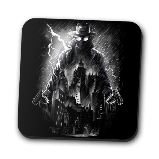 Above the Darkness - Coasters