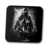 Above the Darkness - Coasters