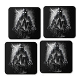 Above the Darkness - Coasters