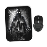 Above the Darkness - Mousepad
