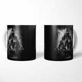 Above the Darkness - Mug