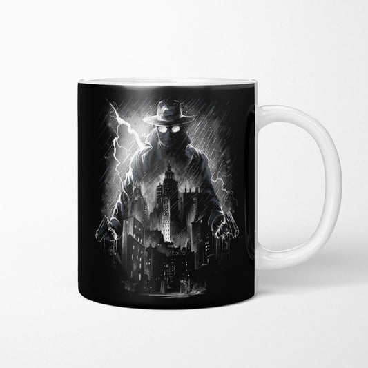 Above the Darkness - Mug