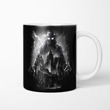 Above the Darkness - Mug