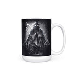Above the Darkness - Mug