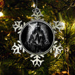 Above the Darkness - Ornament