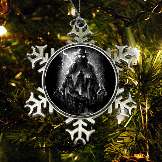 Above the Darkness - Ornament