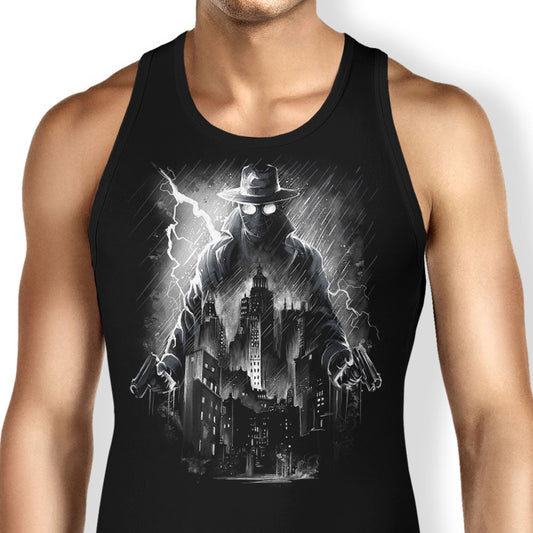 Above the Darkness - Tank Top