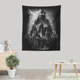 Above the Darkness - Wall Tapestry