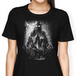 Above the Darkness - Women's Apparel