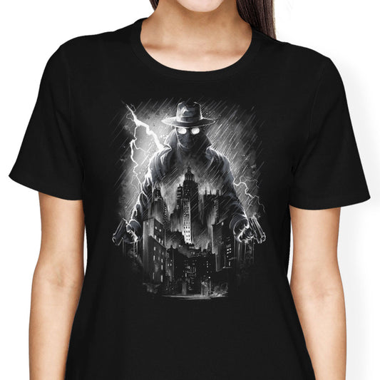 Above the Darkness - Women's Apparel